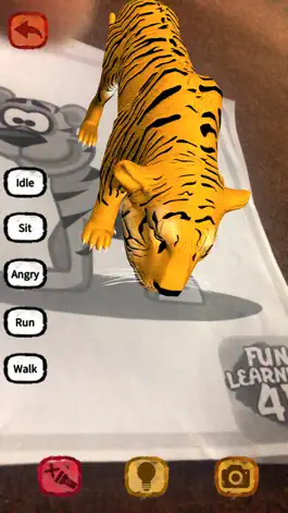 Game screenshot Fun Learning 4D hack