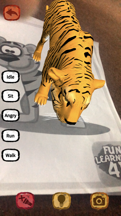 Screenshot #3 pour Fun Learning 4D