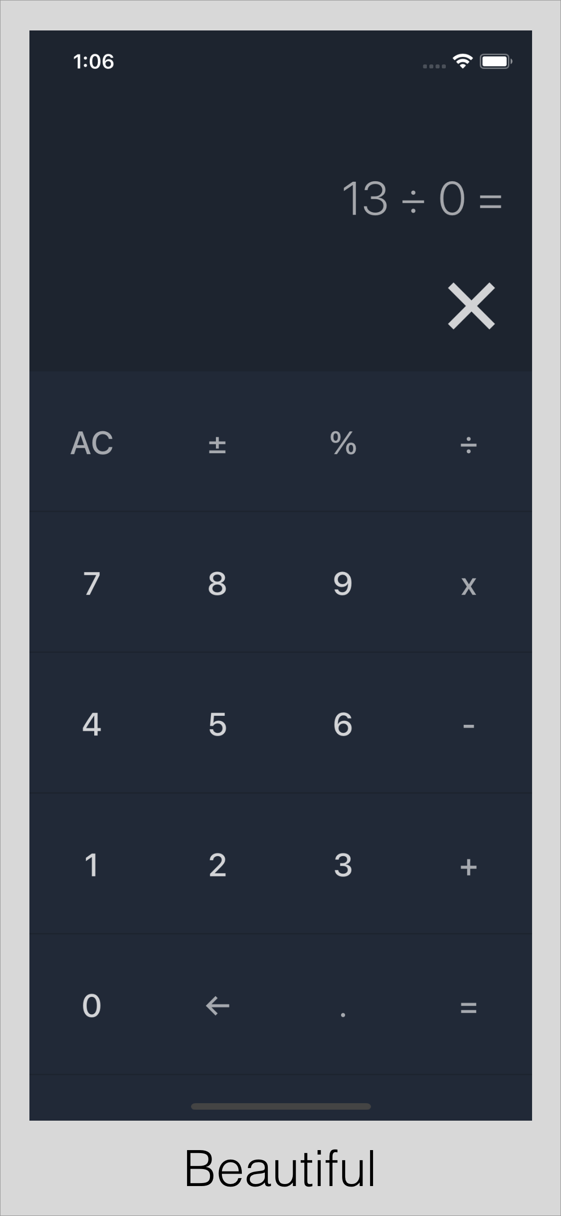 Let's Calc screenshot 3
