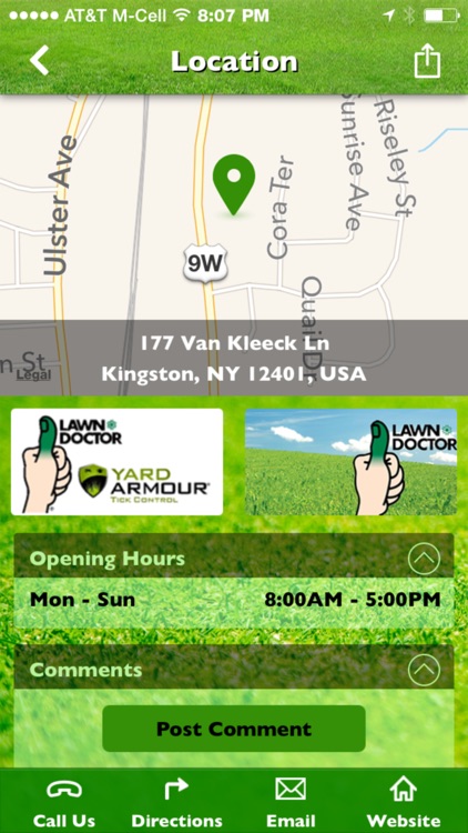 Lawn Doctor of Ulster ... screenshot-4