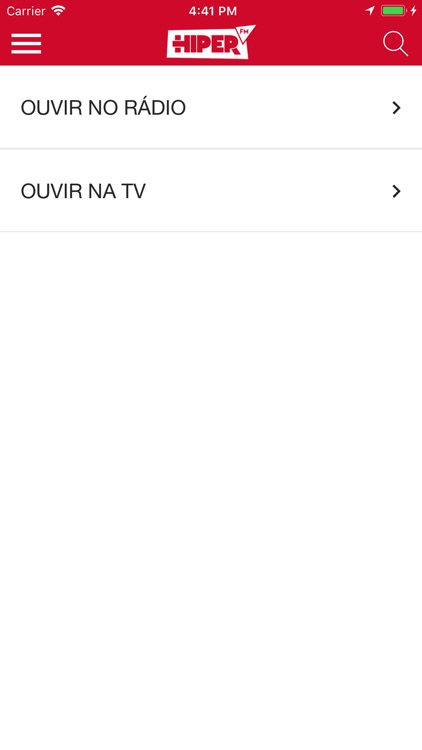 Hiper Fm screenshot-3