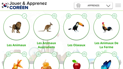 Screenshot #2 pour Jouer et apprendre CORÉEN