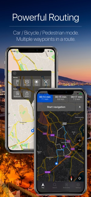 Turkey Offline Navigation(圖3)-速報App