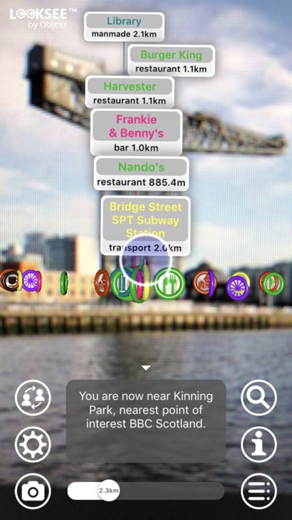 Glasgow Looksee AR screenshot-6