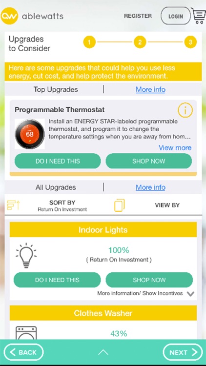 AbleWatts screenshot-3