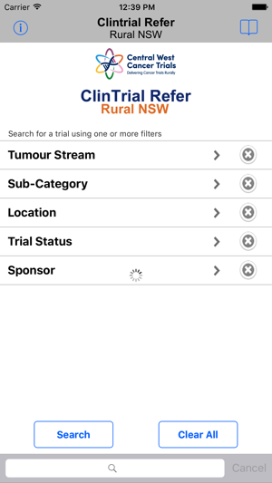 Clintrial Refer Rural NSW(圖2)-速報App