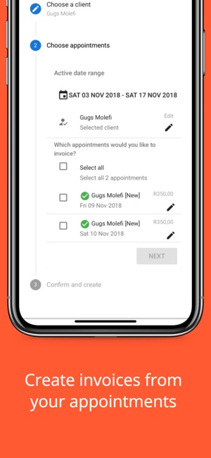 AppointmentGuru MyPractice(圖4)-速報App