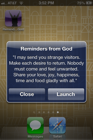 Reminders From God screenshot 4
