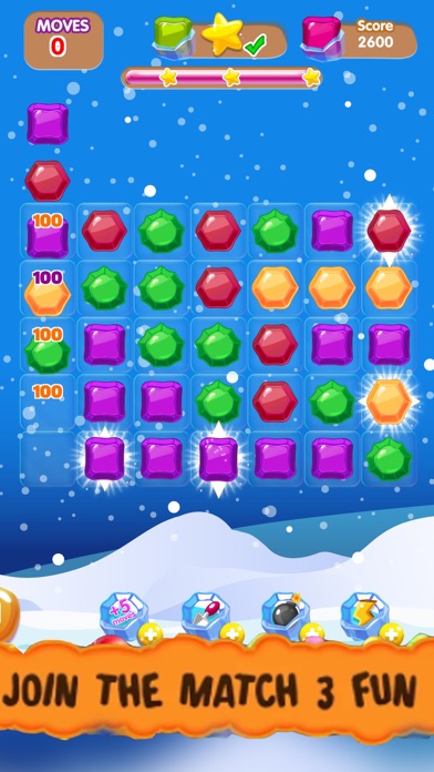 Ice Candy Match screenshot 3