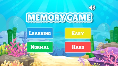 Ocean Shark Animal Puzzle game screenshot 2