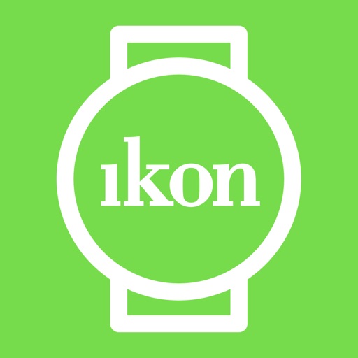 IkonWatch icon