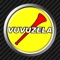 Drive your friends crazy with the Vuvuzela Button, the world's most ANNOYING HORN