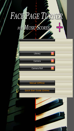 Face Page Turner Plus(圖1)-速報App