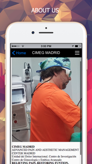 CIMEG MADRID(圖2)-速報App