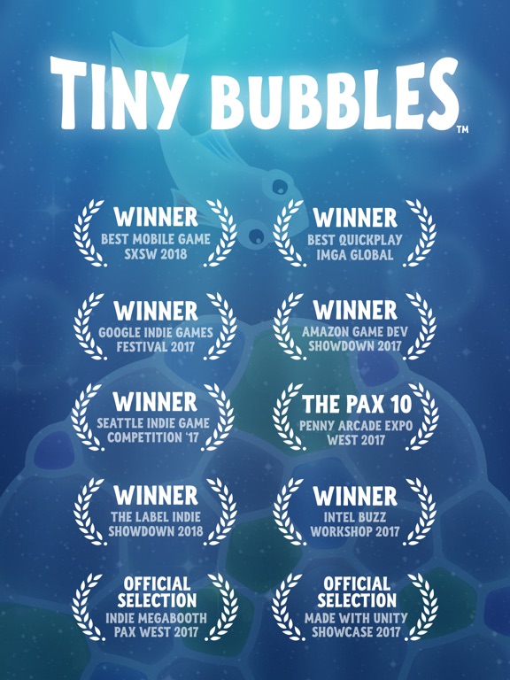 Tiny Bubbles screenshot 7