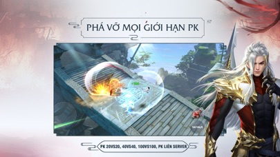 ĐẠI ĐƯỜNG VÕ LÂM - VNG 1.0.1 IOS