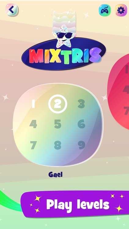 Mixtris screenshot-3