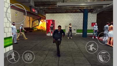 Grand Town Underground Metro screenshot 2