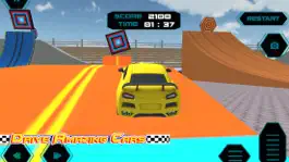Game screenshot Extreme Jump Stunts Car mod apk