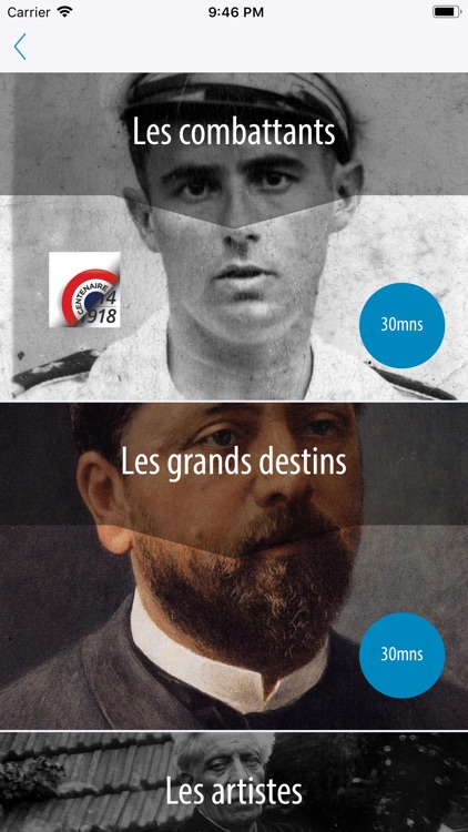 Levallois Parcours mémoriel