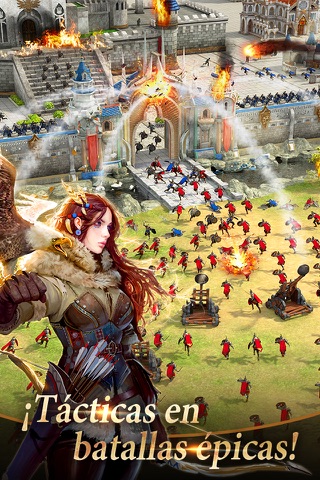 Rise of the Kings screenshot 3