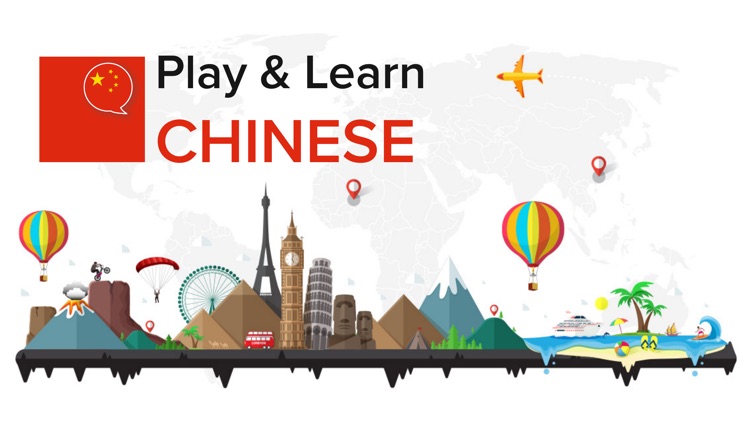 Play and Learn CHINESE