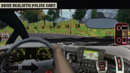 Game screenshot Offroad Police Car Driving mod apk