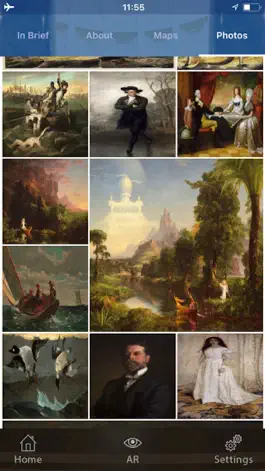 Game screenshot National Gallery of Art apk