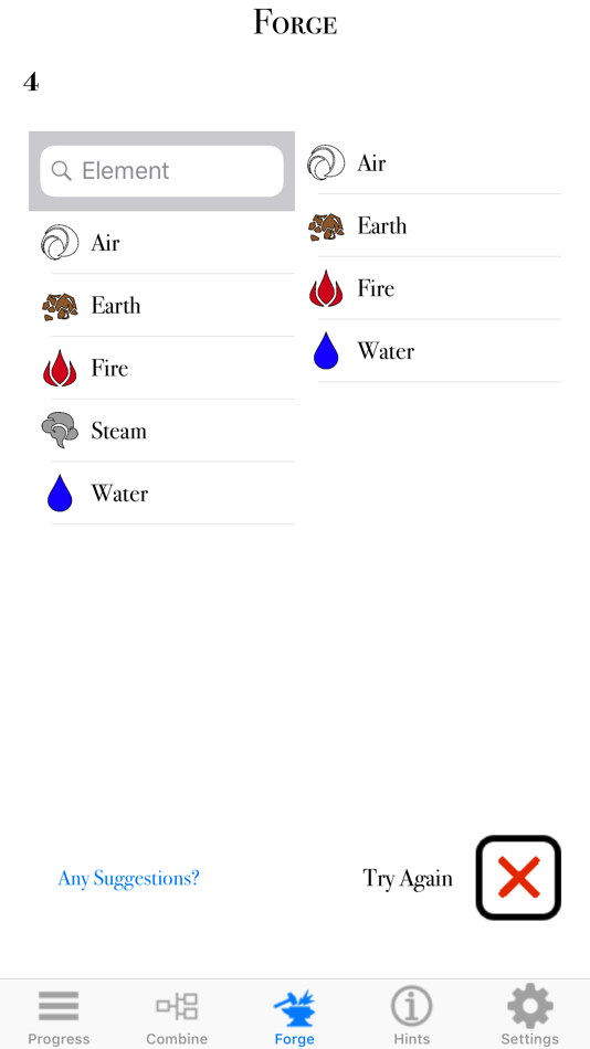 #2. Elements (iOS) By: Frederic Bronner