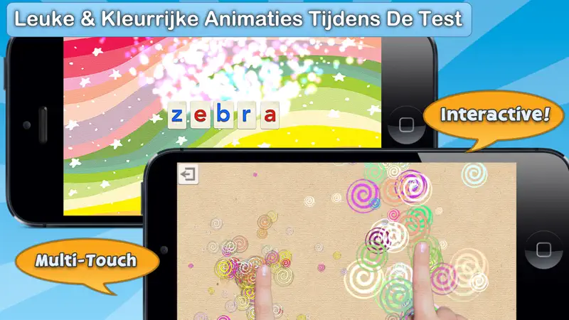 Dutch Word Wizard for Kids screenshot 5 of 5