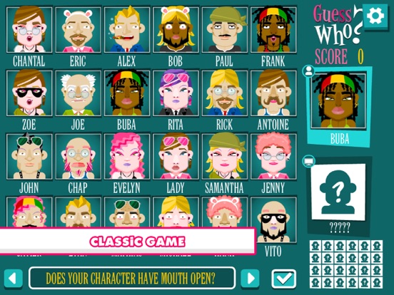 how do you play the game guess who