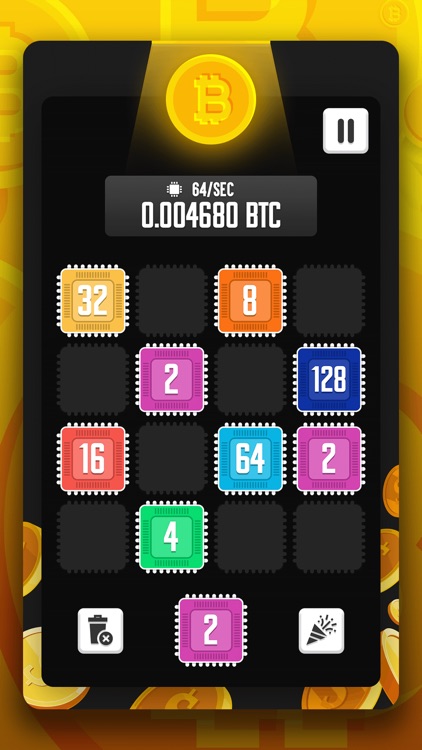 Bitcoin Game!