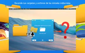 prohider iphone capturas de pantalla 1