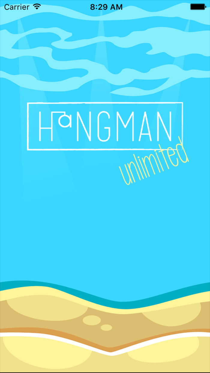 Hangman-Unlimited