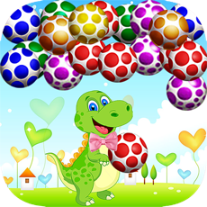 Activities of Dinosaur Eggs Shooter