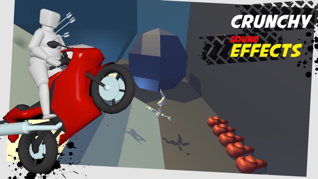 Stickman Dismounting 3D(圖4)-速報App