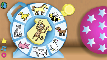 Screenshot #2 pour BASHO & FRIENDS Language Fun