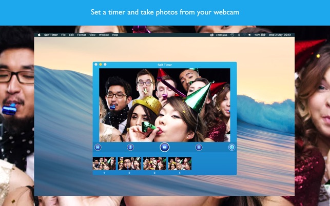 Self Timer(圖2)-速報App