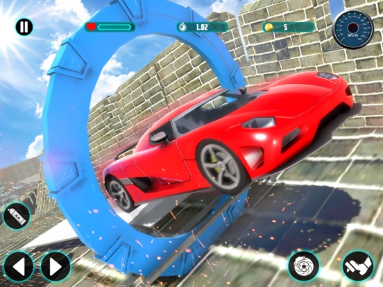 Screenshot #4 pour Death Race-China Wall Drive