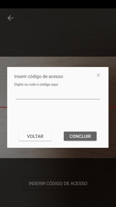 MRV Obras Qr-Code screenshot