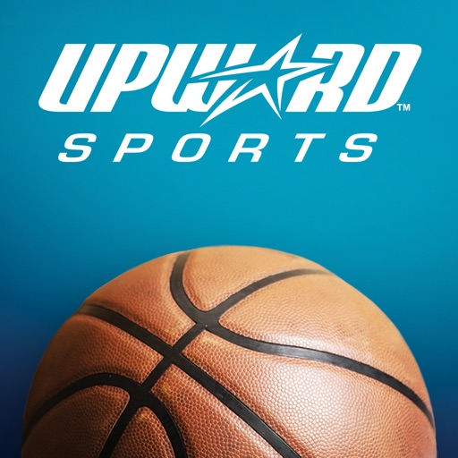 Upward Basketball Coach Icon