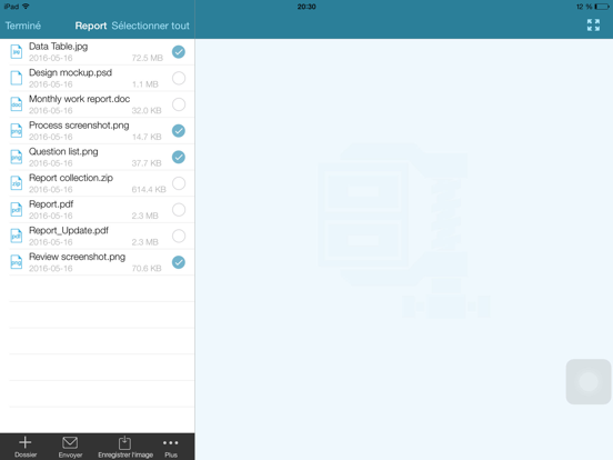 Screenshot #5 pour WinZip Pro: zip, unzip & rar