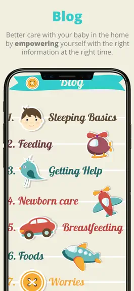Game screenshot Baby Tracker - Newborn Care hack