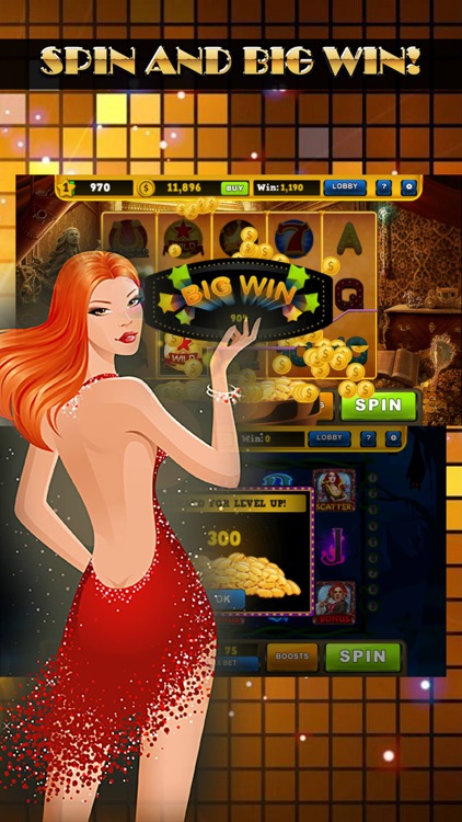 Zingy Slots screenshot-4