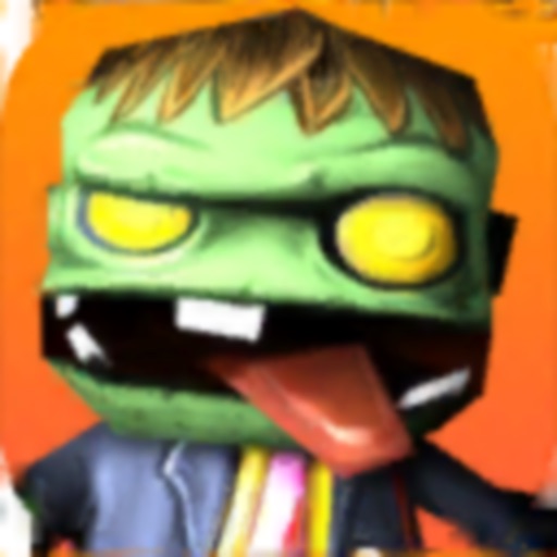 Zombie and Trucks iOS App