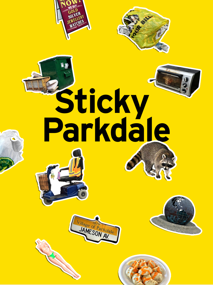 Sticky Parkdale