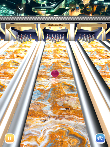 3D Bowling Pro -Ten Pin Strike screenshot 4