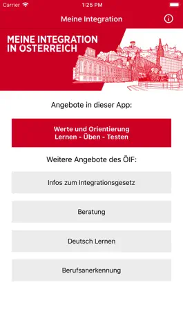 Game screenshot Meine Integration mod apk
