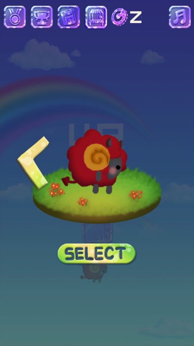 Jumping jumping Sheep screenshot 3