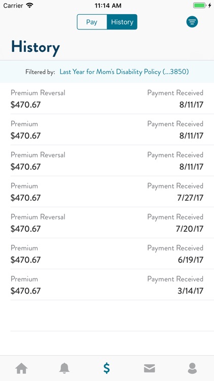 GUARDIAN® Accounts & Policies screenshot-3